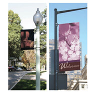 Street Pole Banner