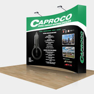 Elite Fabric Pop Up Display