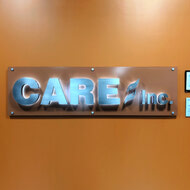 Backlit Channel letters