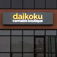 Frontlit Channel letters