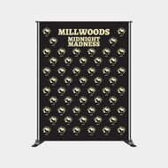 Max Press Wall / Step & Repeat