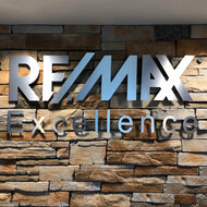 Nonlit Channel letters