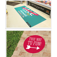 Floor Graphics